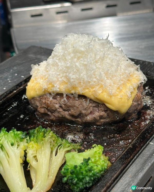 肉肉大米🍚啖啖和牛漢堡大滿足🥰👍🏻