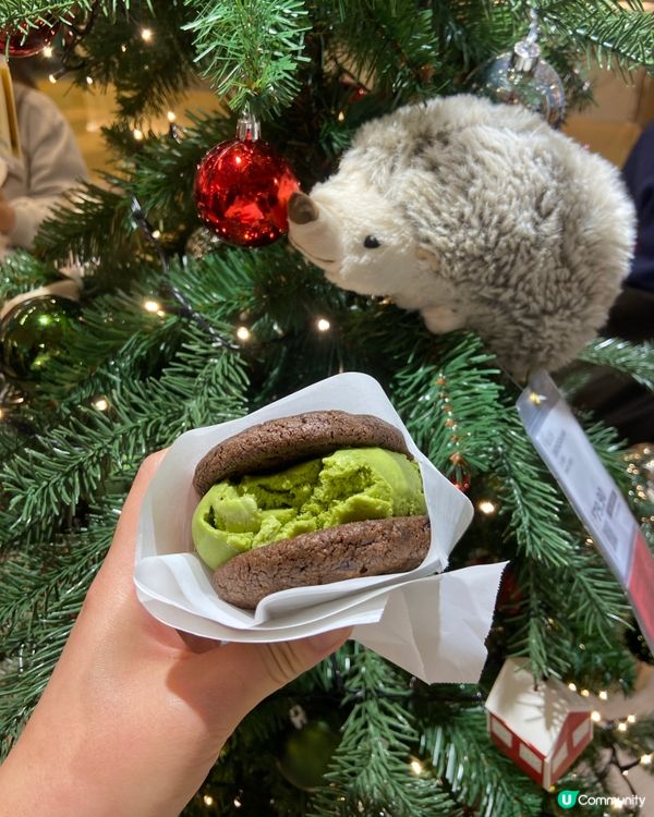 期間限定IKEA甜品