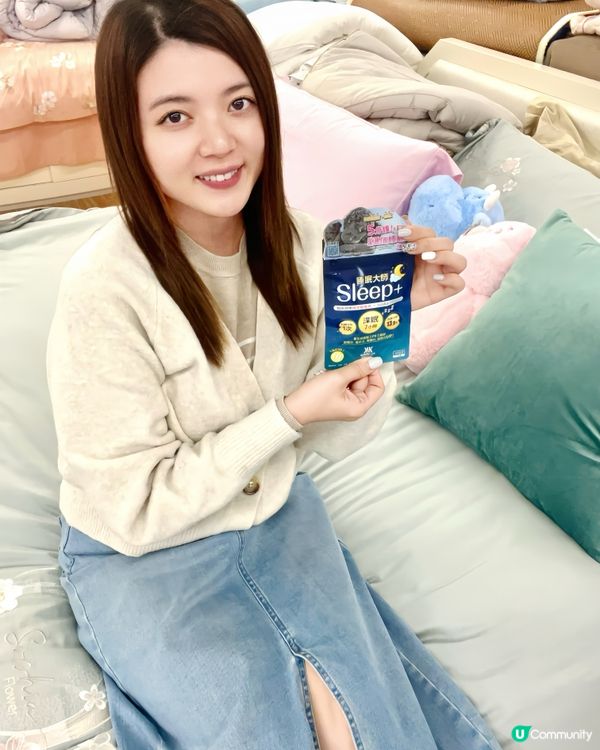😴 失眠救星！日本首創+睡眠大師