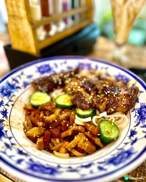 觀塘區台灣菜 五月星牛肉麵