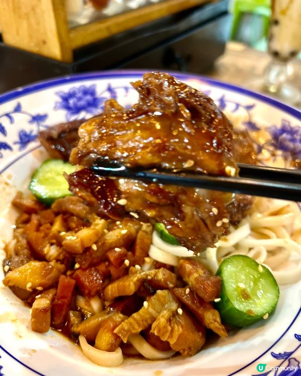 觀塘區台灣菜 五月星牛肉麵