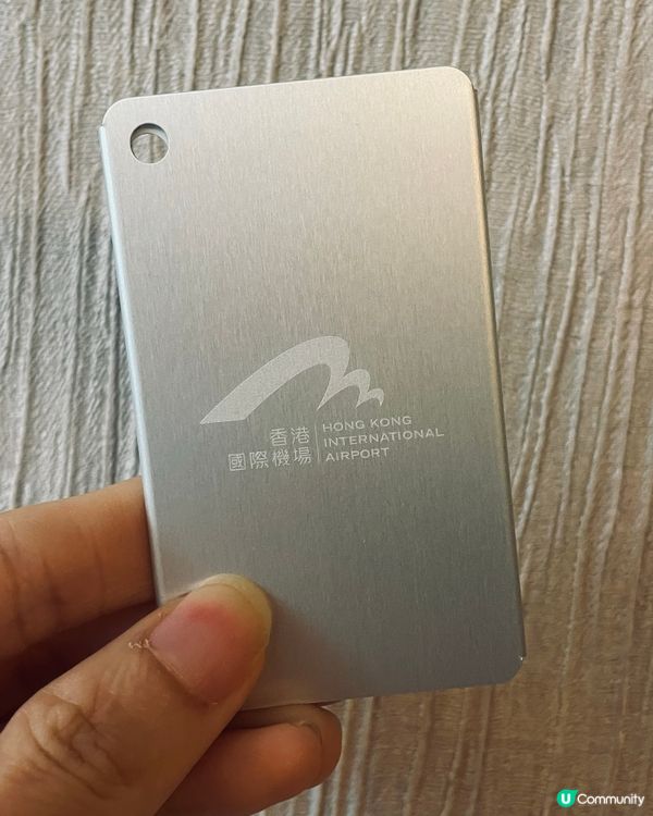 🌟金屬行李牌✈️ 免費送🌟