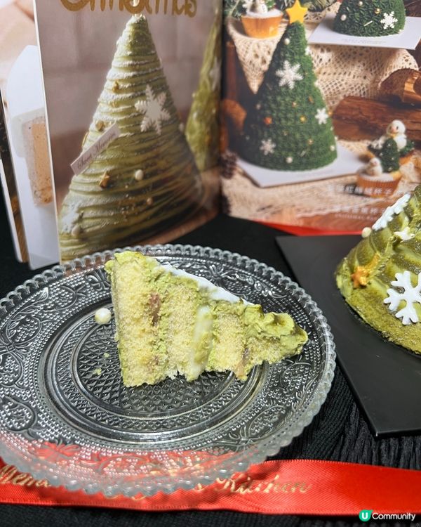 ʚ♡ 聖誕限定蛋糕 • 精緻可愛氛圍滿滿 ♡ɞ