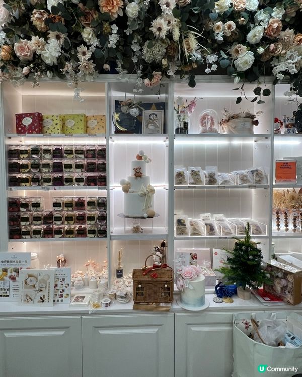 ʚ♡ 聖誕限定蛋糕 • 精緻可愛氛圍滿滿 ♡ɞ