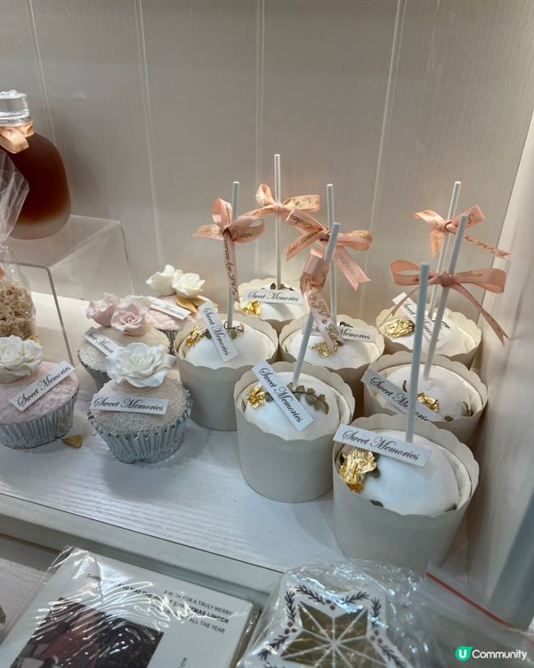 ʚ♡ 聖誕限定蛋糕 • 精緻可愛氛圍滿滿 ♡ɞ