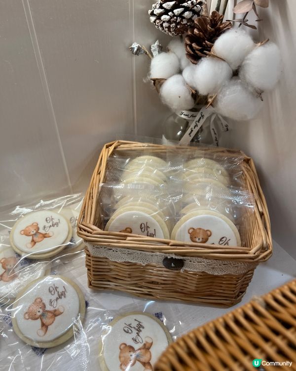 ʚ♡ 聖誕限定蛋糕 • 精緻可愛氛圍滿滿 ♡ɞ