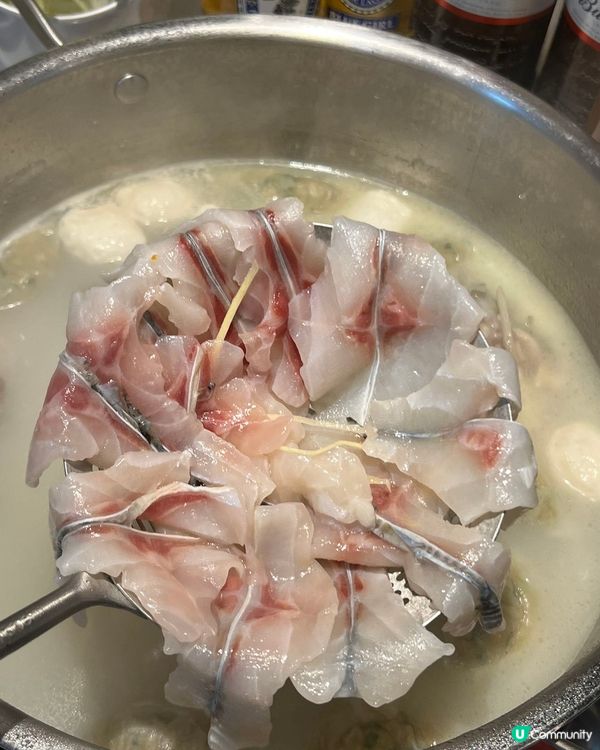 中山脆肉鯇，鮮甜爽脆😋