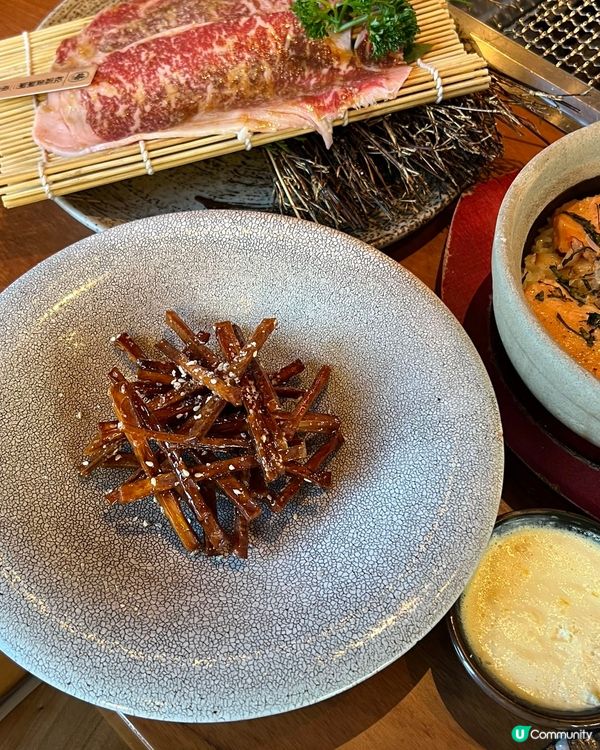 🔥 深圳燒肉新天花板！快閃限定燒肉+自然酒 🍻