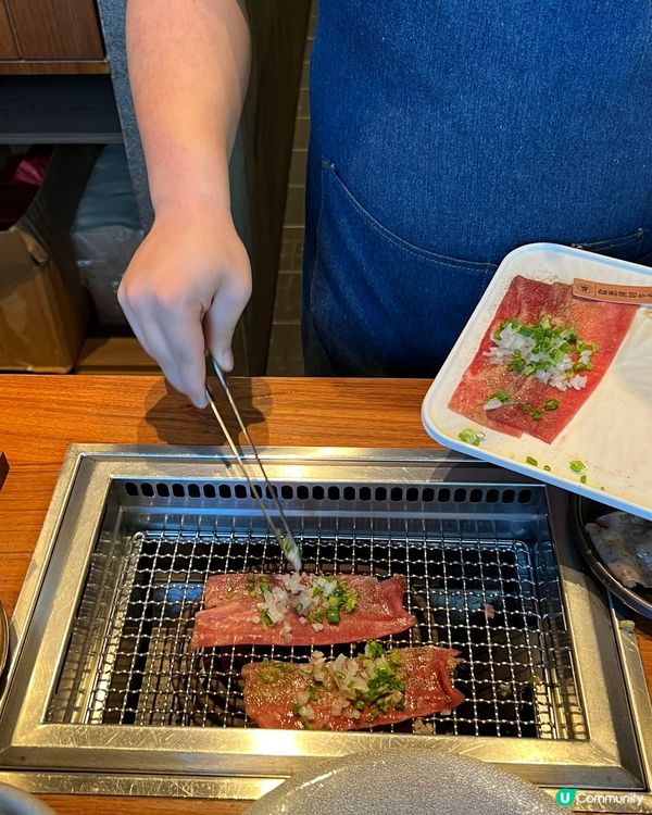 🔥 深圳燒肉新天花板！快閃限定燒肉+自然酒 🍻