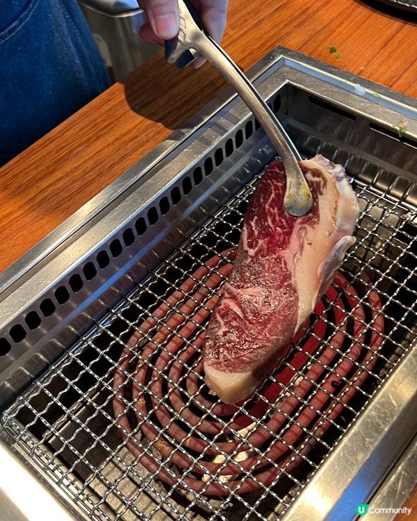 🔥 深圳燒肉新天花板！快閃限定燒肉+自然酒 🍻