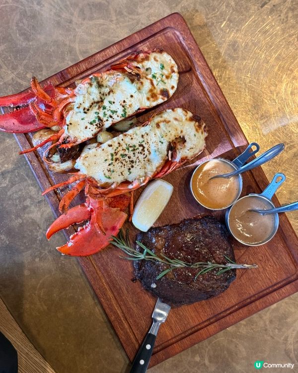 超浪漫嘅法式餐廳