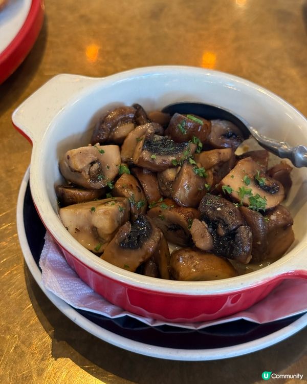 超浪漫嘅法式餐廳