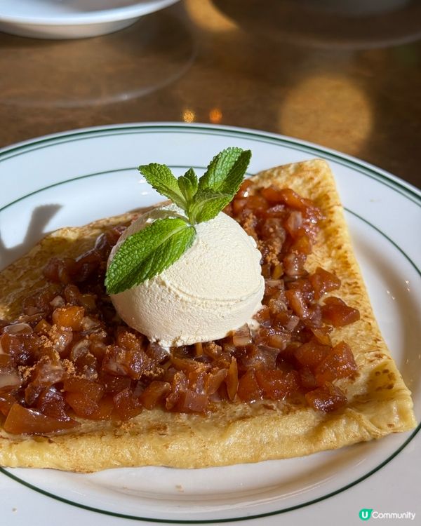 超浪漫嘅法式餐廳