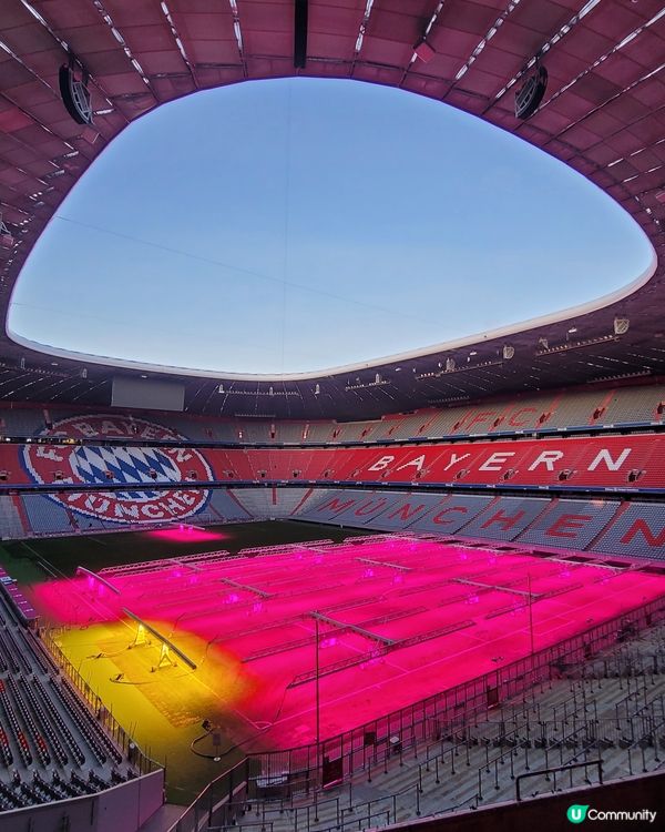 拜仁慕尼黑球迷一定要去⚽