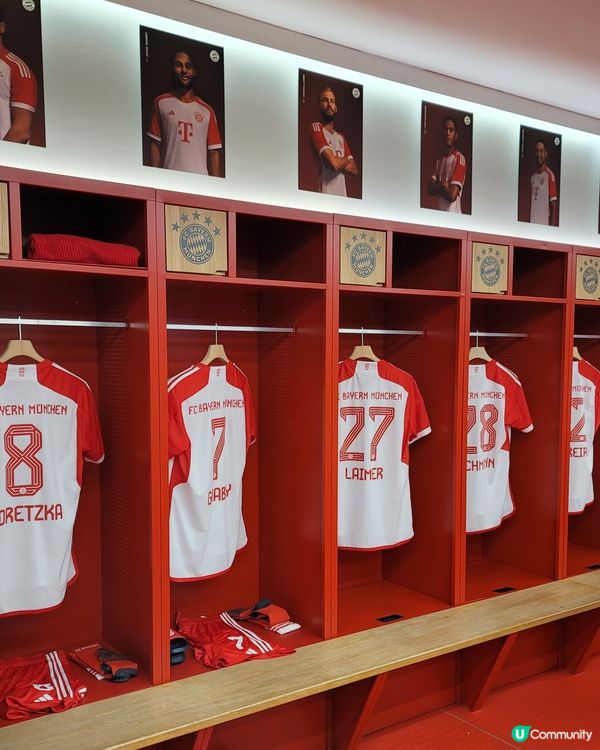 拜仁慕尼黑球迷一定要去⚽