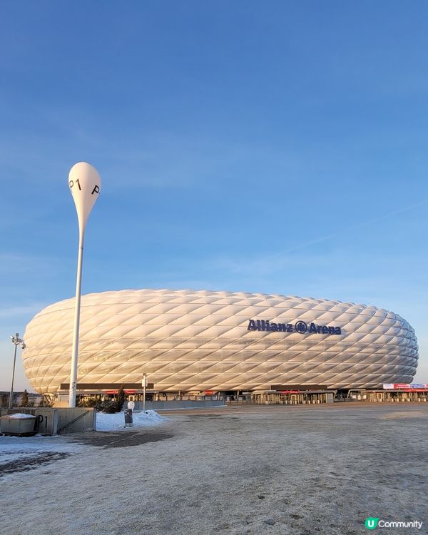 拜仁慕尼黑球迷一定要去⚽