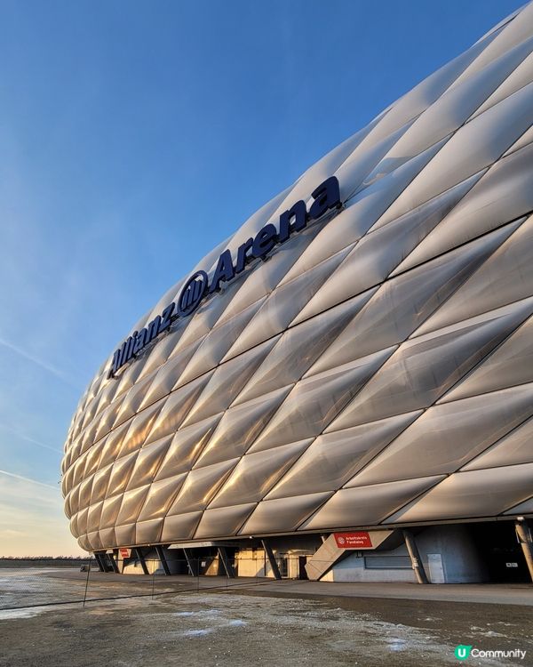 拜仁慕尼黑球迷一定要去⚽