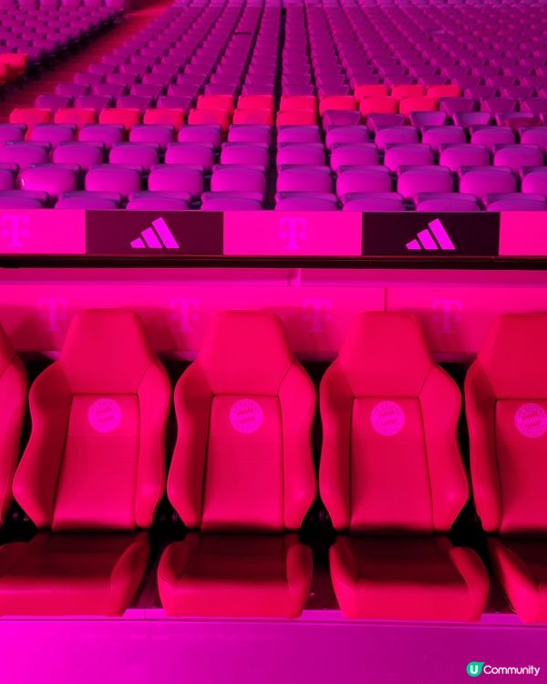 拜仁慕尼黑球迷一定要去⚽