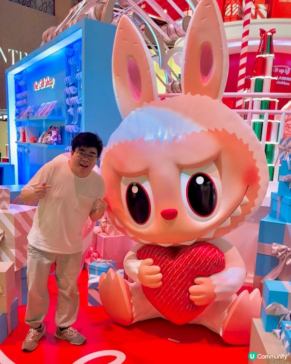 中環置地哨牙仔！