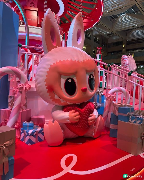 中環置地哨牙仔！