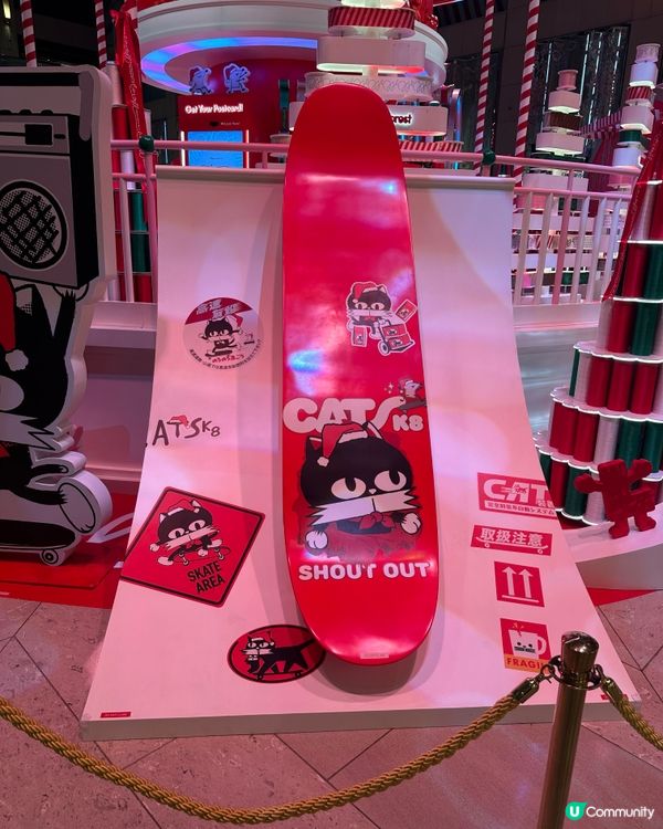 中環置地哨牙仔！