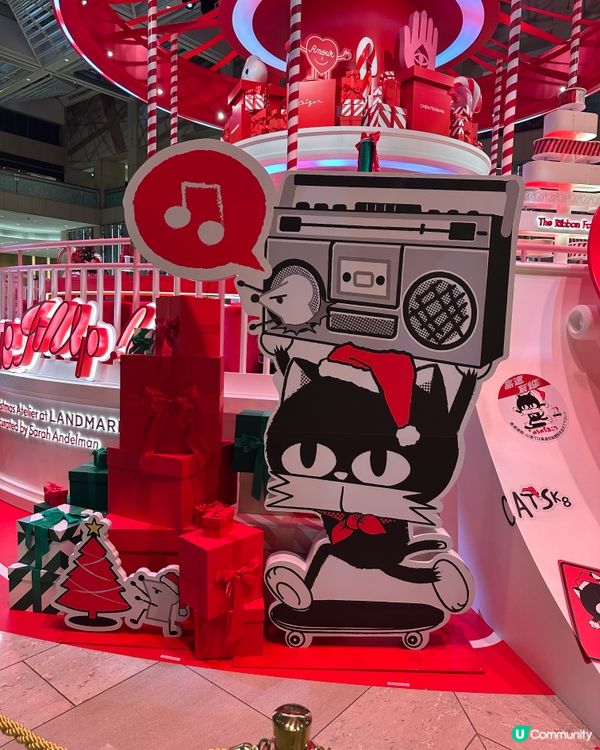 中環置地哨牙仔！