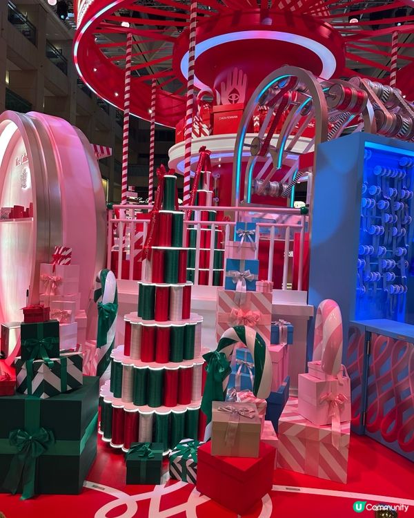 中環置地哨牙仔！