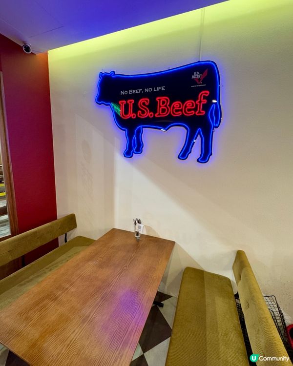 SLOW COW牛丼新造 (尖沙咀K11 art mall