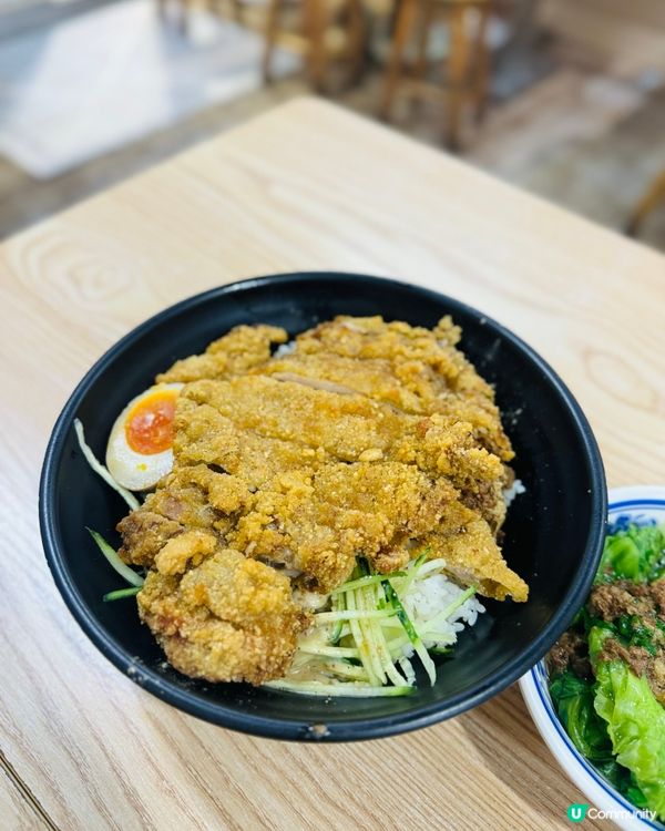 外賣食過好多次 但堂食竟然係第一次🫢