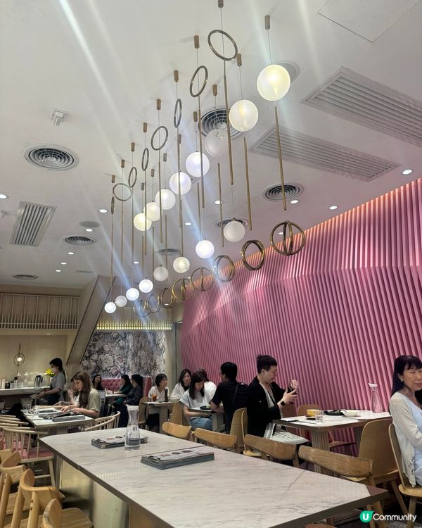 好耐冇嚟食 變化好似都唔係好大🤓