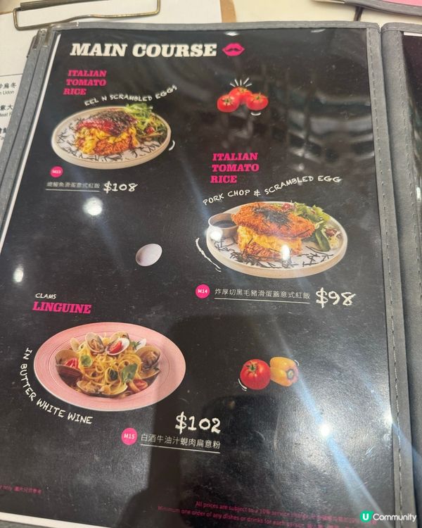 好耐冇嚟食 變化好似都唔係好大🤓