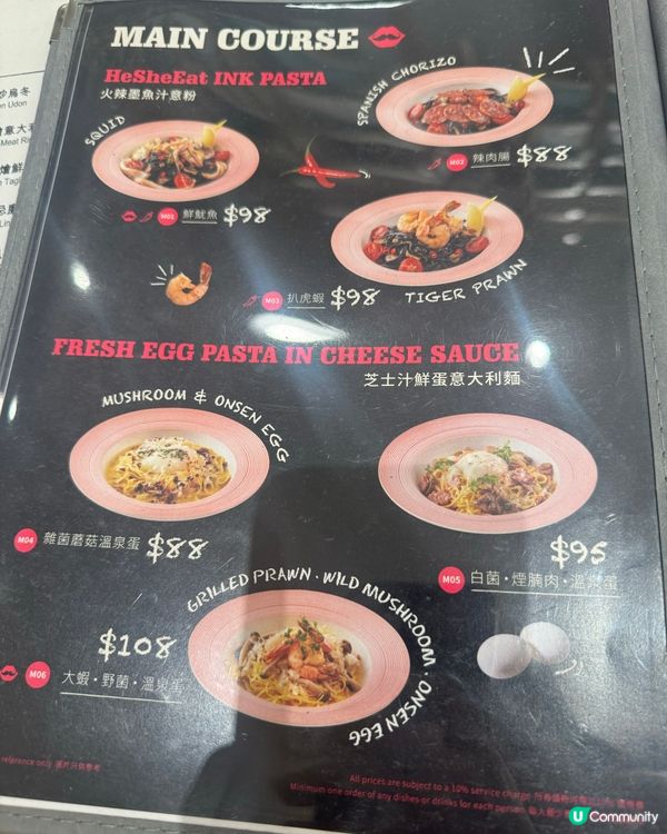 好耐冇嚟食 變化好似都唔係好大🤓