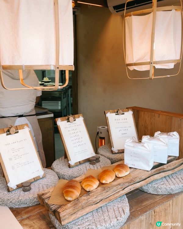 大推奶油鹽麵包🥐