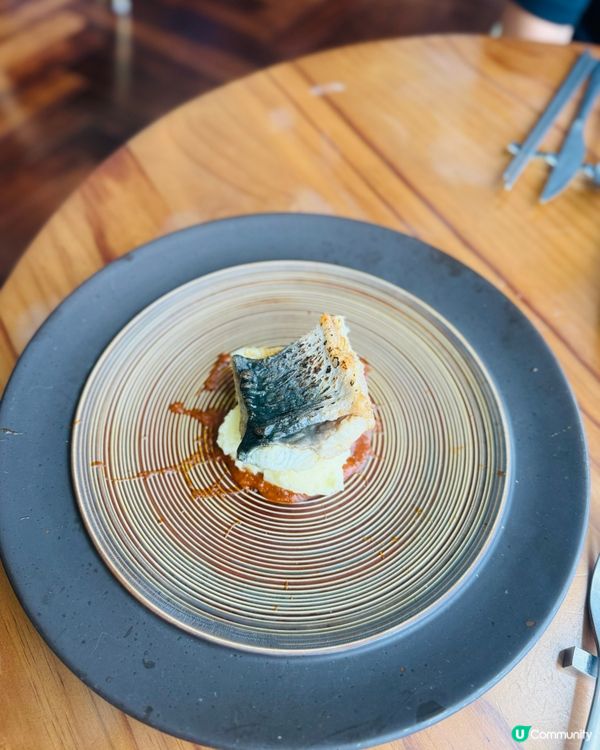 維園靚景韓式fine dining🥂