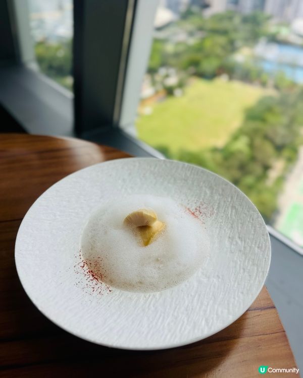 維園靚景韓式fine dining🥂