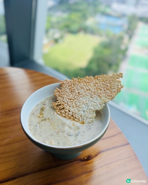 維園靚景韓式fine dining🥂