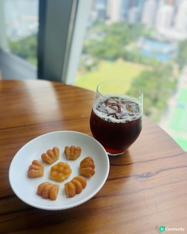 維園靚景韓式fine dining🥂