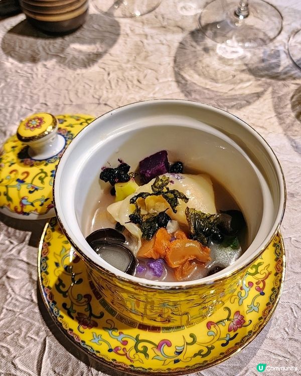 延續【宮】之珍味 💕