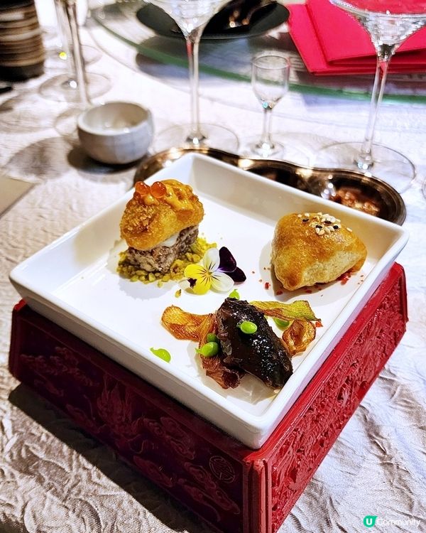 延續【宮】之珍味 💕