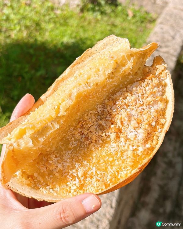 🎏大埔雞蛋仔專門店🔥買少見少嘅冷糕