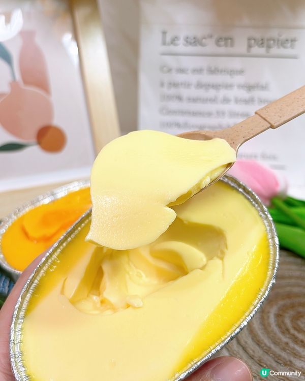 🎏灣仔紅城😱冰室都有賣杏霜燉雞蛋？