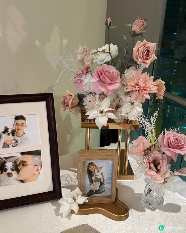 璇璇表妹結婚👰