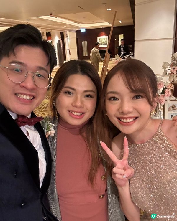 璇璇表妹結婚👰