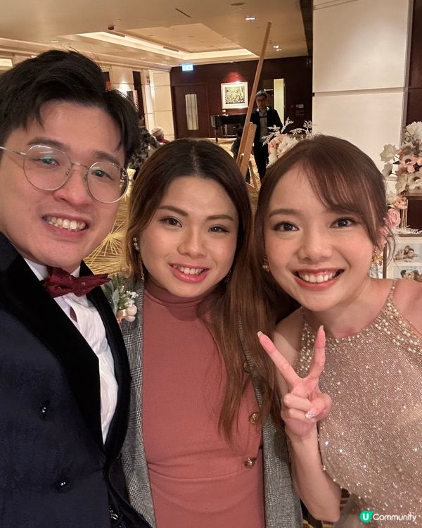 璇璇表妹結婚👰