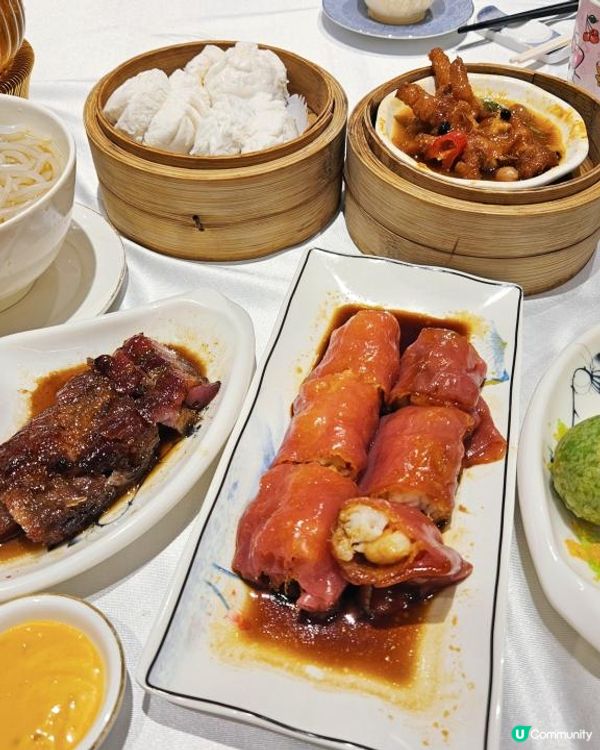 新店‼️新店‼️ 銅鑼灣新派粵菜 • 香馥樓