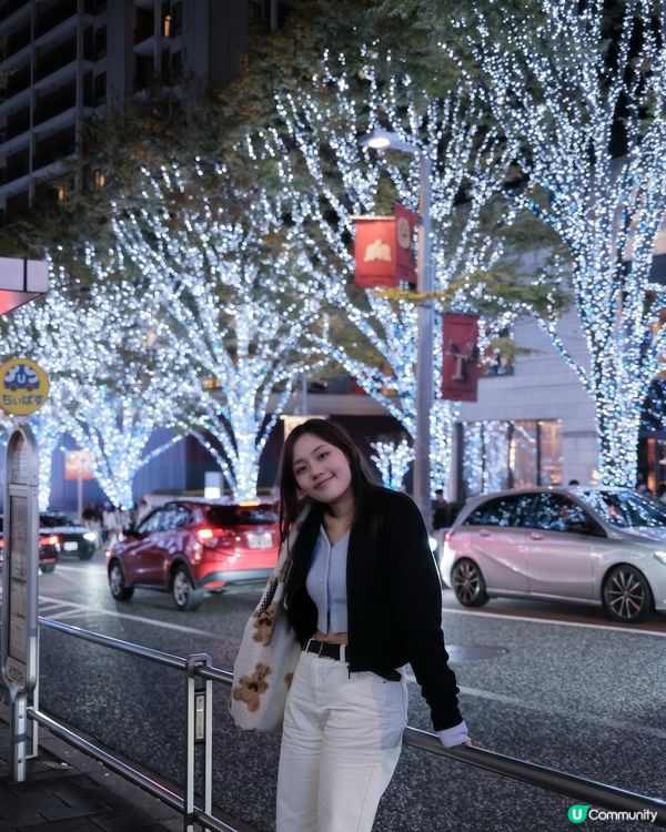 東京之旅Day1🇯🇵