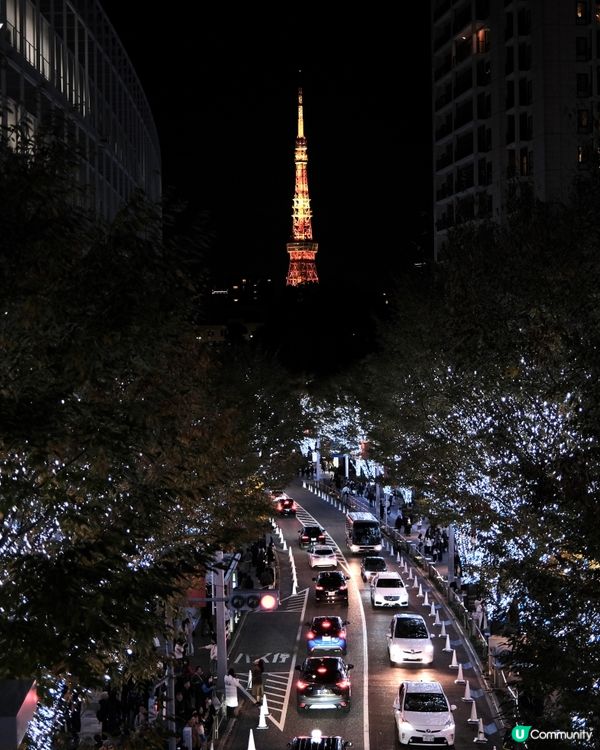 東京之旅Day1🇯🇵