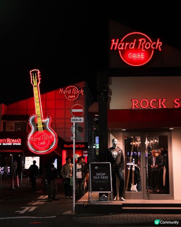 東京之旅Day1🇯🇵