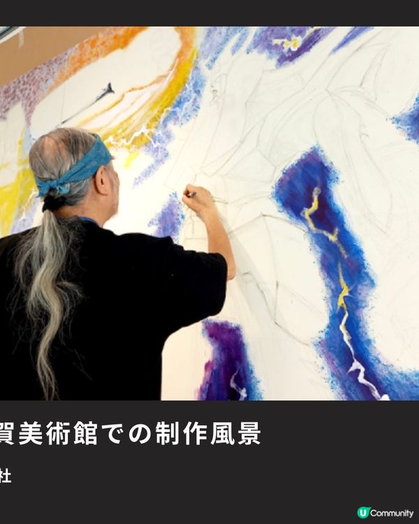 巨大機械人展🤖男生都沉迷過既機械人⁉️