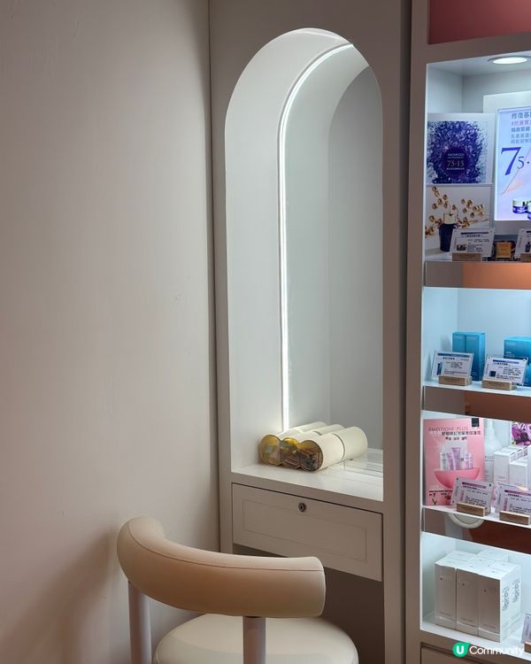 去過最好既美容院✨讚